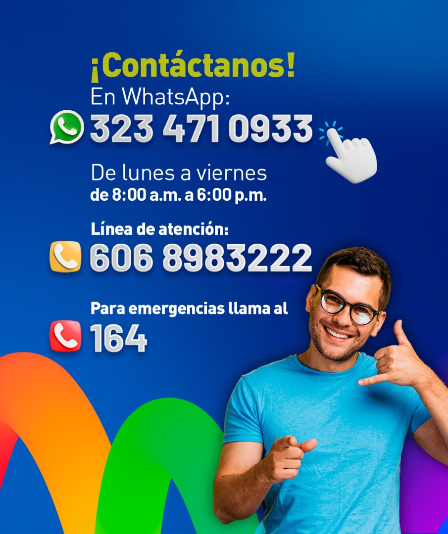 En Efichat Asesor digital Estamos aquí para tí 