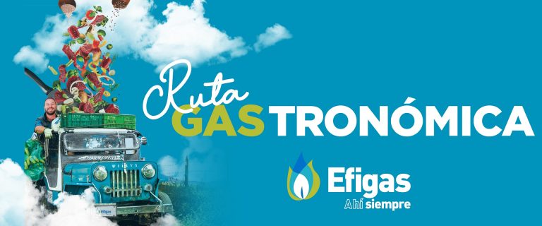 Ruta GAStronómica Efigas