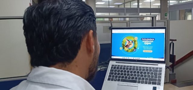 Calculadora Ambiental de Efigas