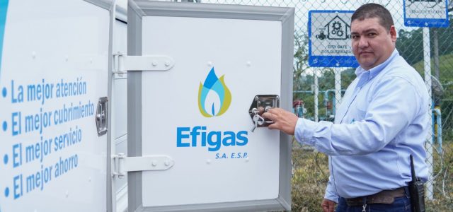 Efigas calarca