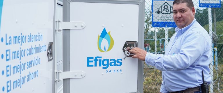 Efigas calarca