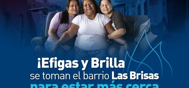 Imagen Efigas en tu barrio 2025 Risaralda