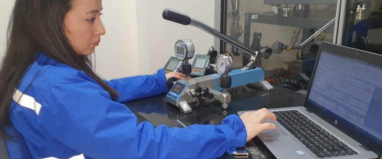 Laboratorio de Metrología